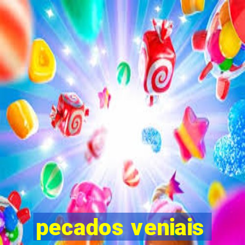 pecados veniais